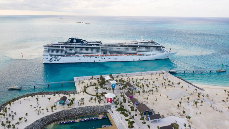 MSC Cruzeiros