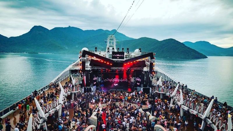 navio da mix