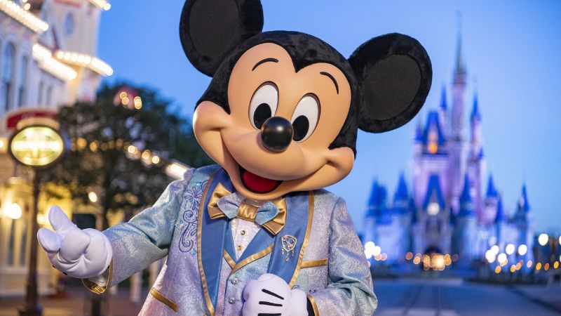Quanto custa ir para Disney 2024