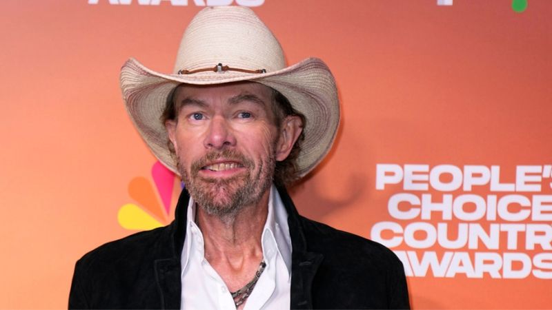 Toby Keith e Walt Disney World