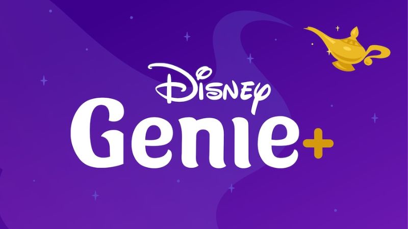 Genie+ mudança