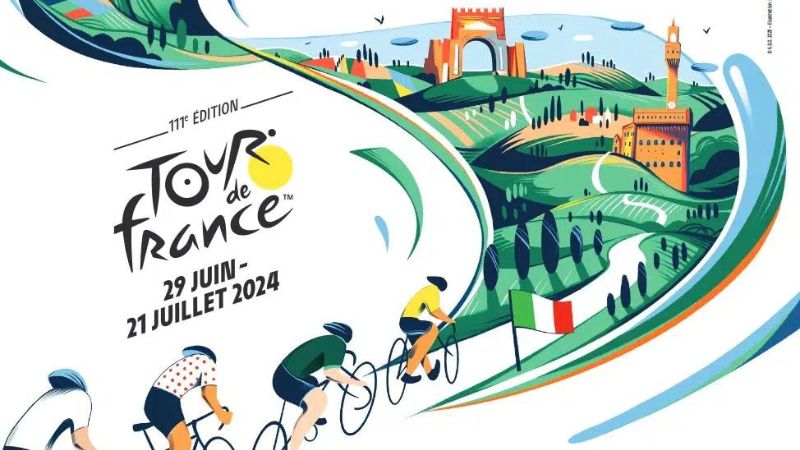 Tour de France 2024