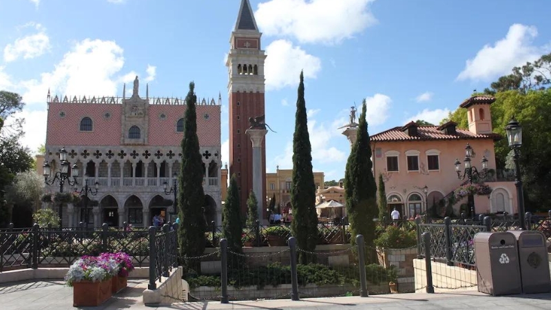 pavilhao italia
