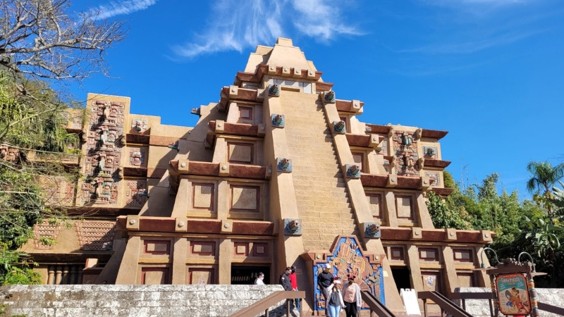 pavilhao mexico