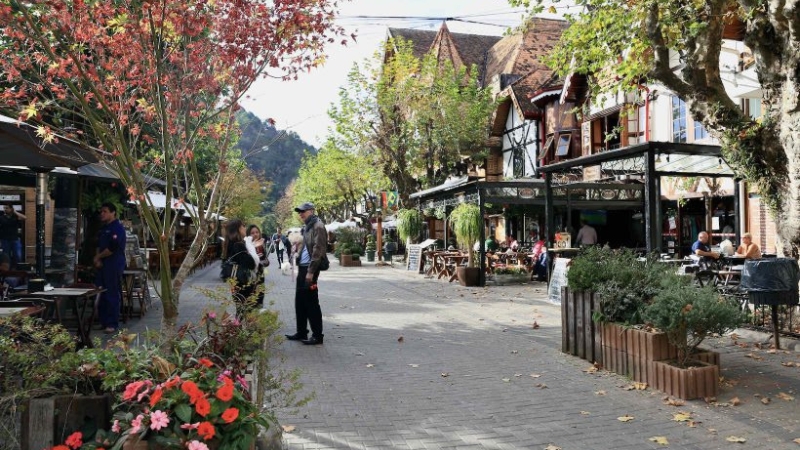 campos do jordão