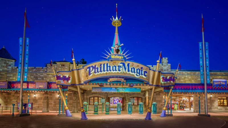 PhilharMagic