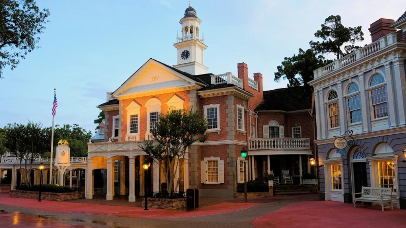The Hall of Presidents: Uma Celebração da Liderança Americana na Disney World