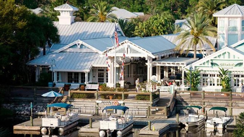 Disney Old Key West Resort