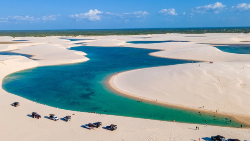Parque dos Lençóis Maranhenses: Oficialmente novo Patrimônio da Humanidade pela Unesco