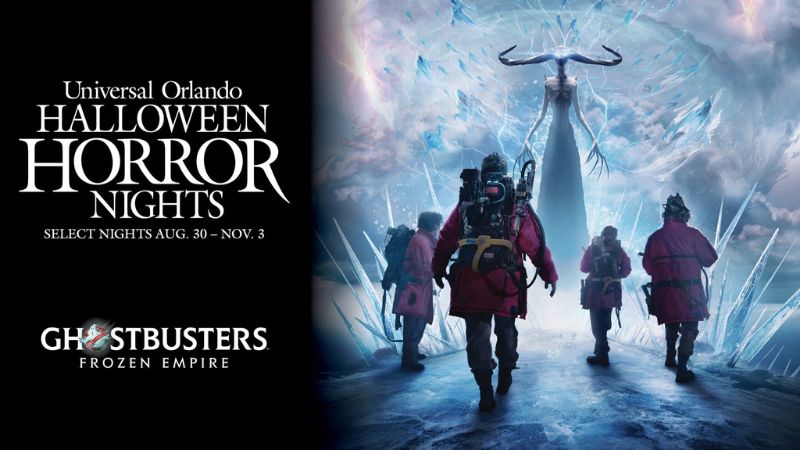 halloween horror night