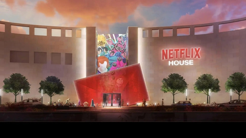 parque netflix