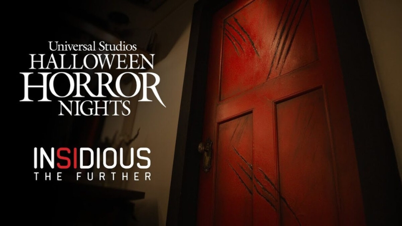 Universal revela casa assombrada para o Halloween Horror Nights 2024