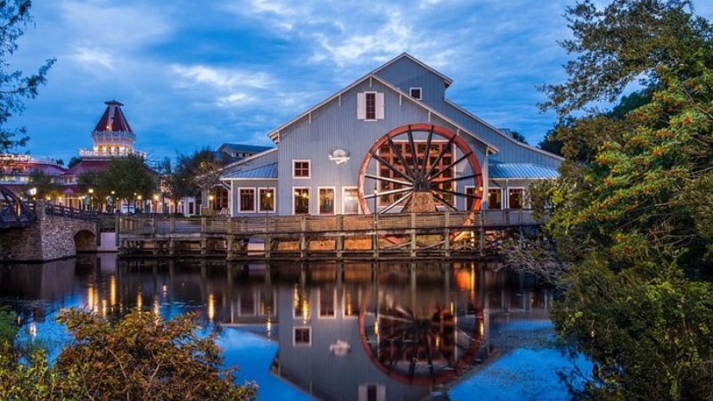 Disney Port Orleans Resort - French Quarter