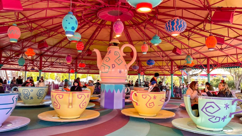 mad tea party