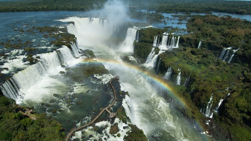roteiro foz do iguaçu 5 dias