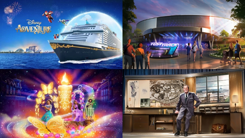 8 Experiências Disney para 2025 que você não pode perder!