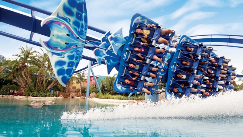 SeaWorld uma aventura marinha inesquecível em Orlando