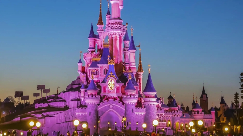 As melhores atrações da Disney Paris