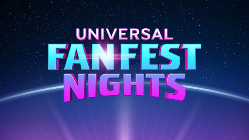 Universal anuncia Fan Fest Nights para 2025