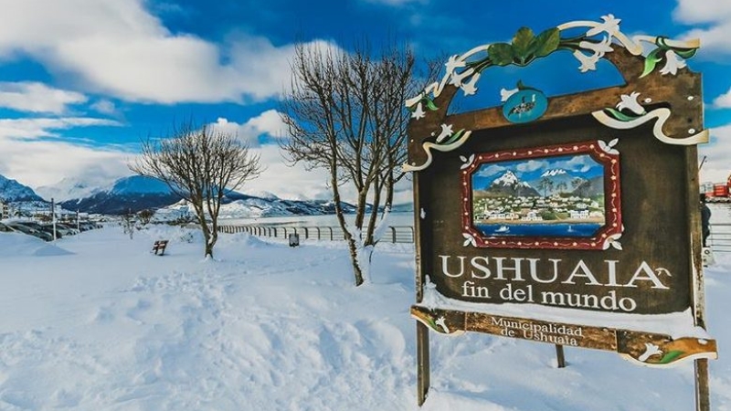 Porque Ushuaia é conhecida como Fim do Mundo?
