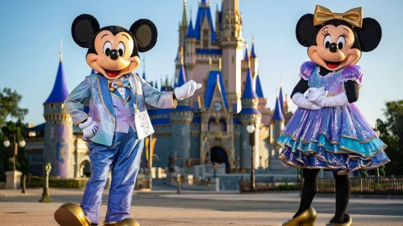Promoção de ingressos Disney para 2025