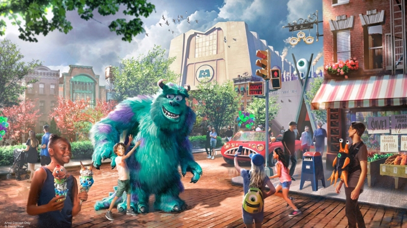 Últimas novidades Disney Hollywood Studios