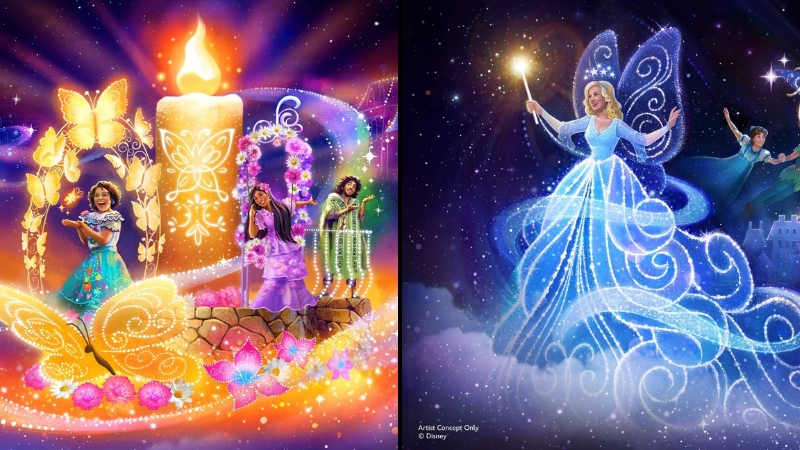 Últimas novidades Disney Magic Kingdom