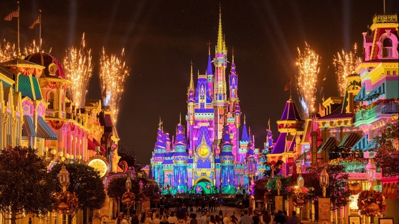 Quanto custa uma viagem para Disney 2025