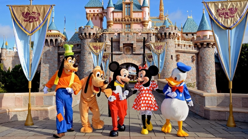 Quanto custa viajar para Disney em 2025