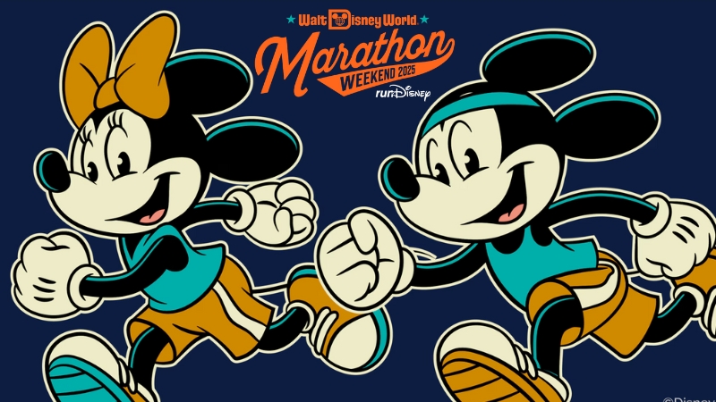 Explorando a Maratona na Disney