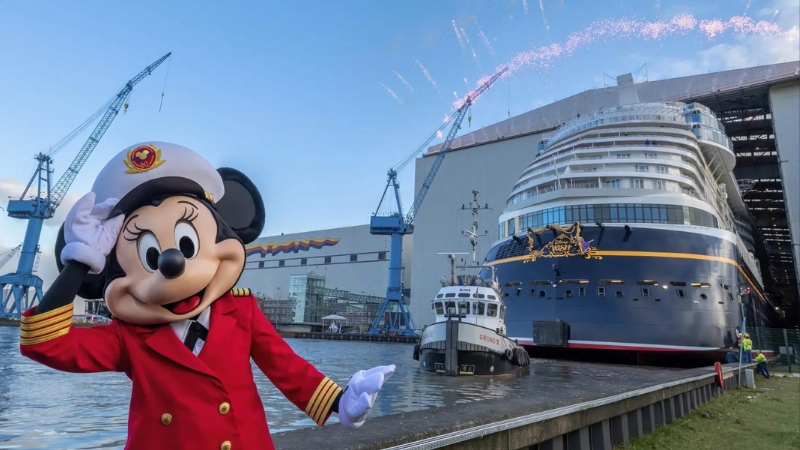 Descubra o valor Cruzeiro Disney