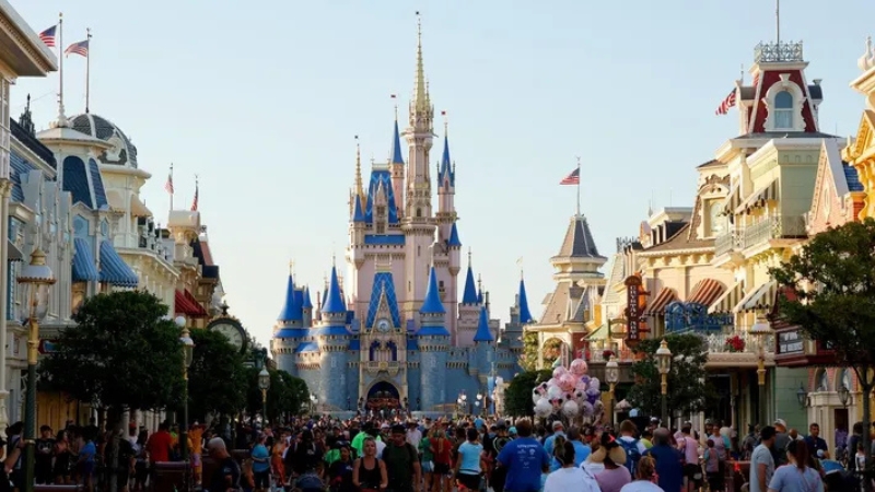 Disney tem data para reabrir após o Furacão Milton