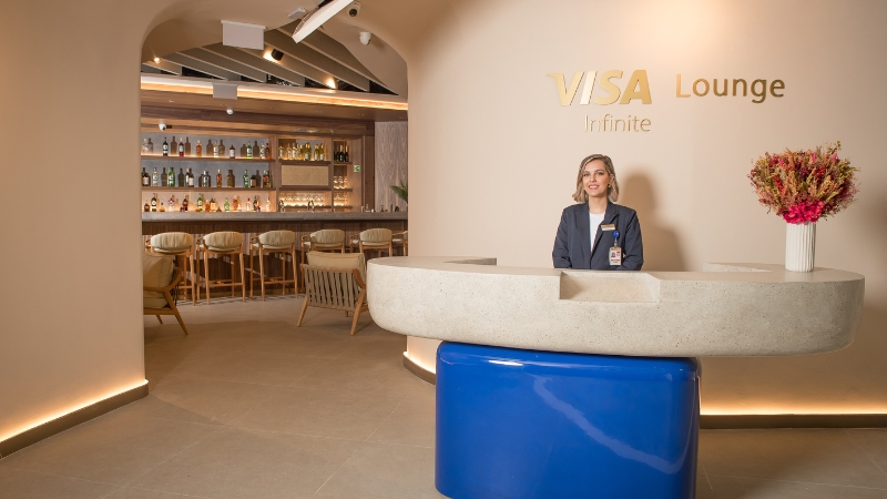Tudo sobre a Sala Visa Infinite no Aeroporto de Guarulhos