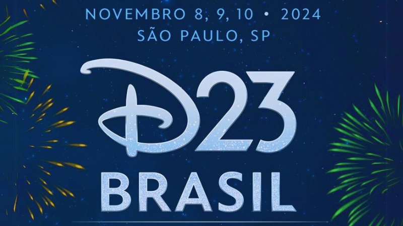 D23 Brasil 2024, traz Moana 2, Mufasa e Percy Jackson: Confira as novidades