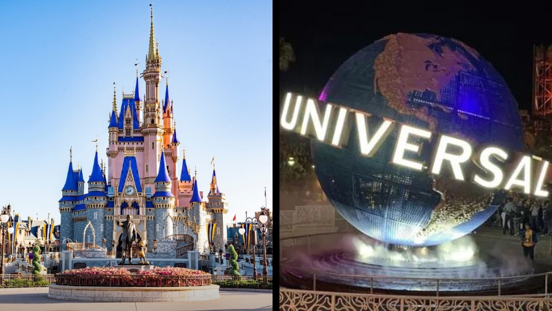 Rivalidade entre Disney e Universal: Como o Epic Universe está elevando a competição