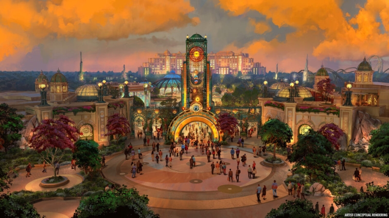 Tudo o que sabemos da Universal Epic Universe: Data de inauguração, Ingressos e mais