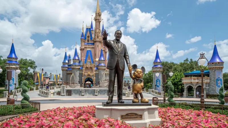 Aumento de preço nos ingressos da Disney para 2025: Magic Kingdom chega a US$199 em datas selecionadas
