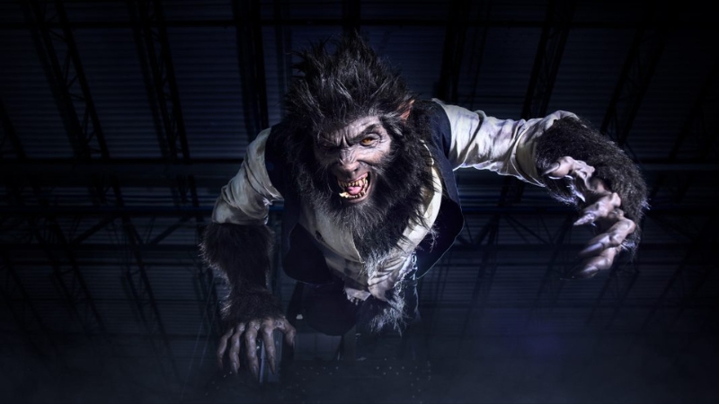 Primeiras Imagens dos Monstros da Universal no Epic Universe