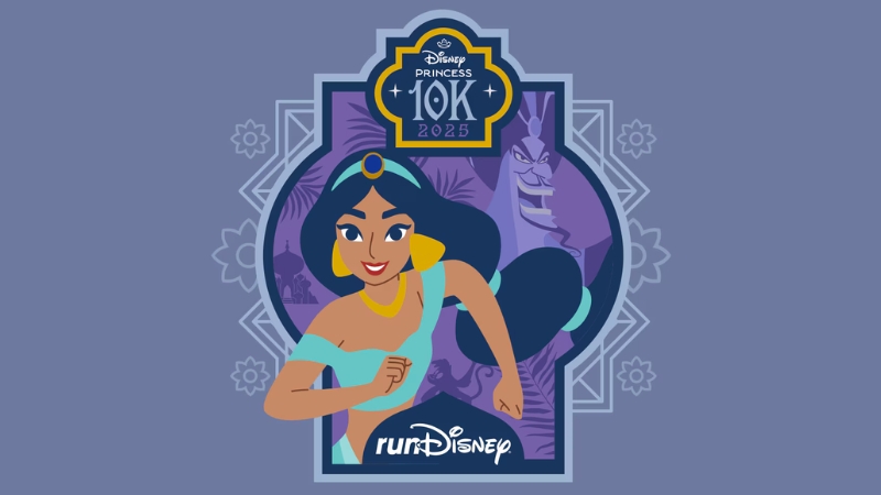 Ingressos Corrida Disney Princess 10K em Fevereiro