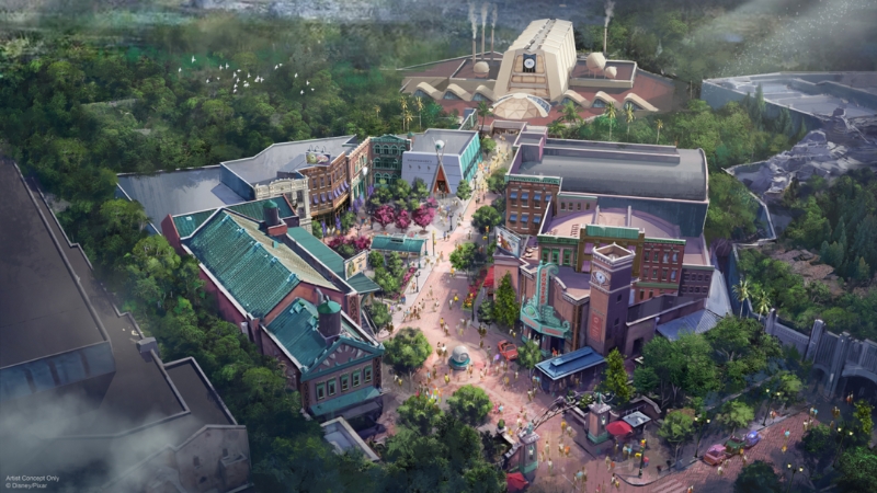Monstros S.A. e Muppets no Hollywood Studios: Grandes novidades a caminho!