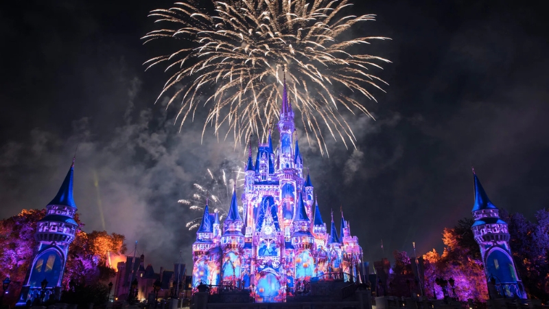 Tudo sobre o Ano Novo 2025 em Orlando