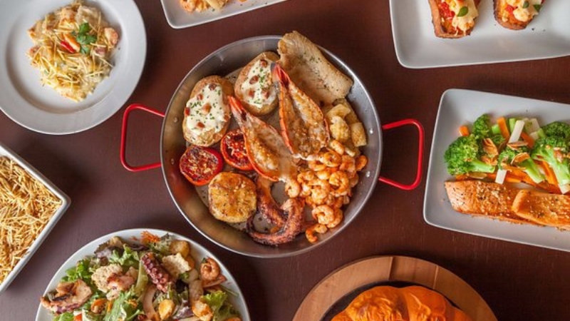 Os Mais bem avaliados restaurantes em Maceió