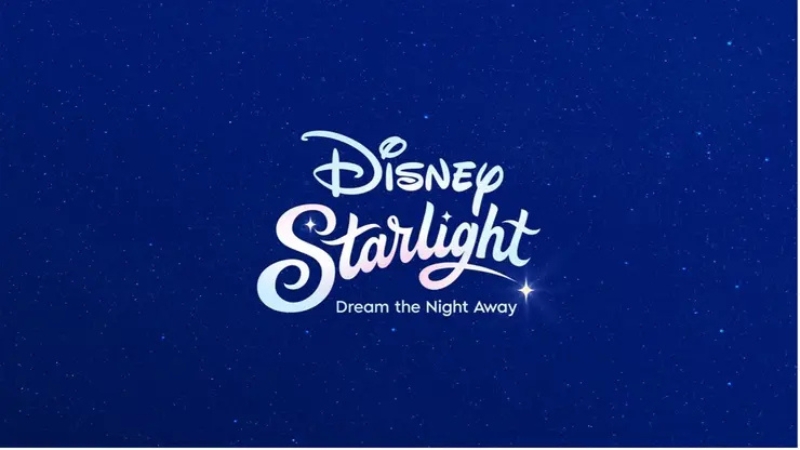 Atualização Disney Starlight, A Nova Parada Noturna do Magic Kingdom