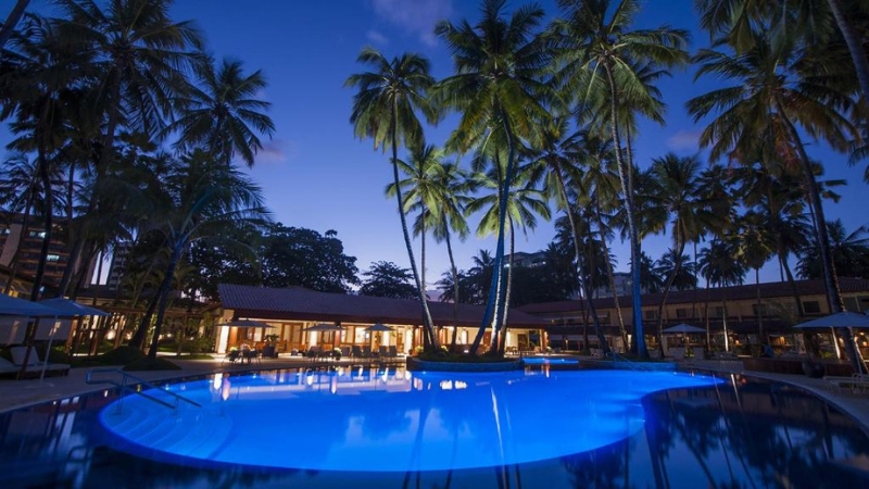 Jatiúca Resort em Maceió: Um Paraíso à Beira-Mar