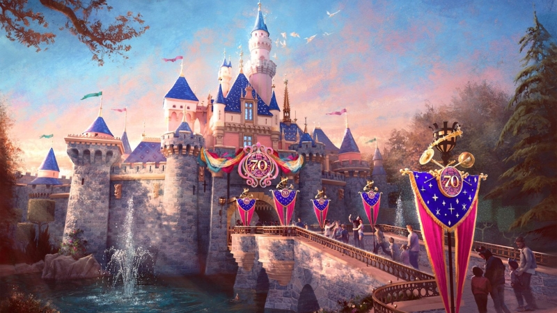 As datas e detalhes dos eventos da Disney para 2025