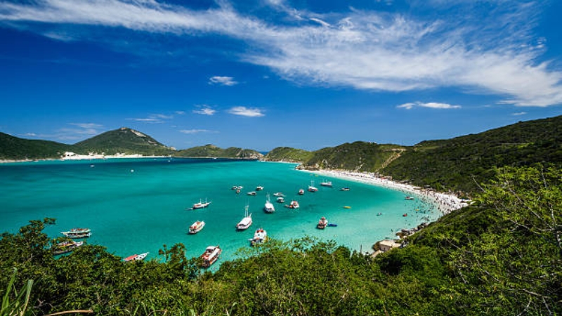 Veja o Climatempo Arraial do Cabo