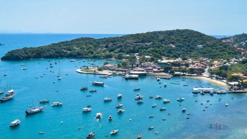 Férias 2025 em Búzios: Descubra o Charme e as Belezas do Balneário