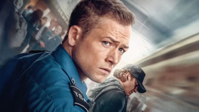 Bagagem de Risco: O Thriller da Netflix que conecta suspense e viagens