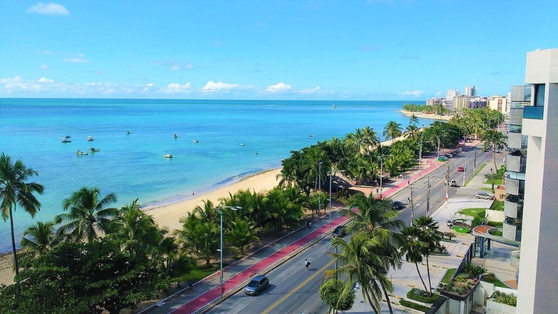 Descubra por que Maceió é um dos destinos mais procurados do Brasil