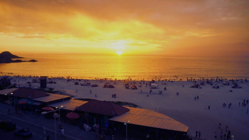 O que fazer em Arraial do Cabo à noite